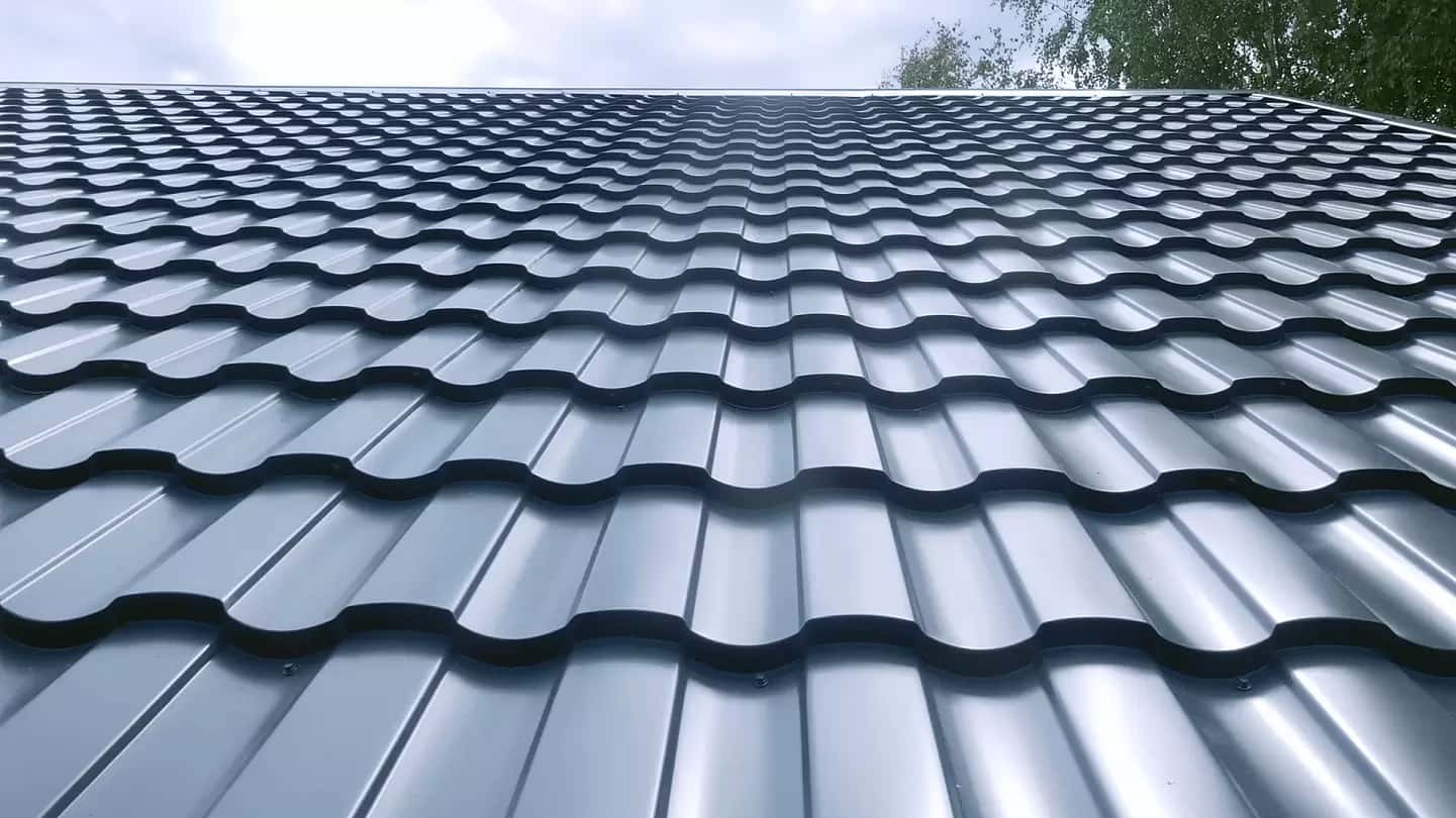 Металлочерепица Монтекристо