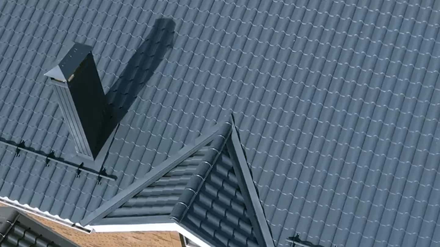 Металлочерепица Монтерроса