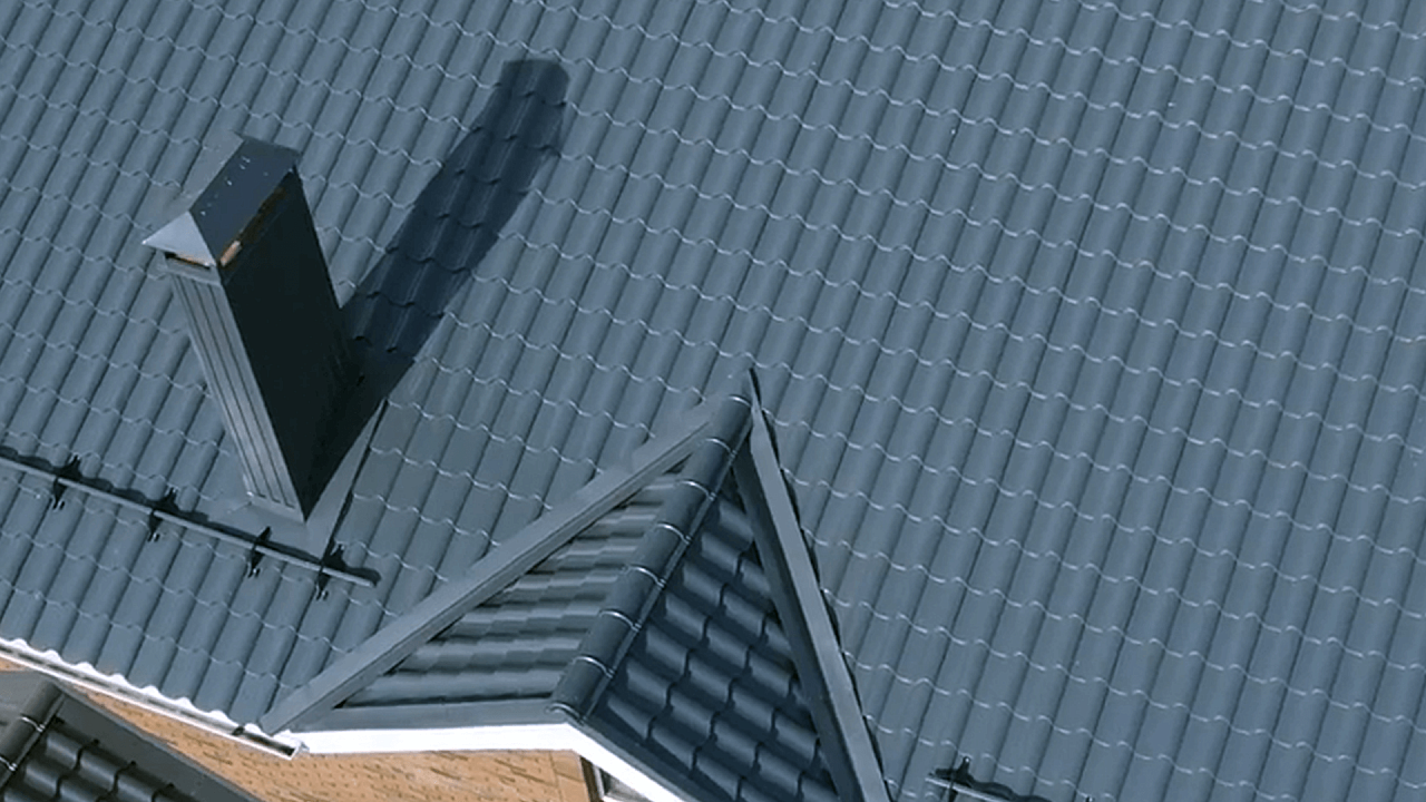 Металлочерепица Монтерроса