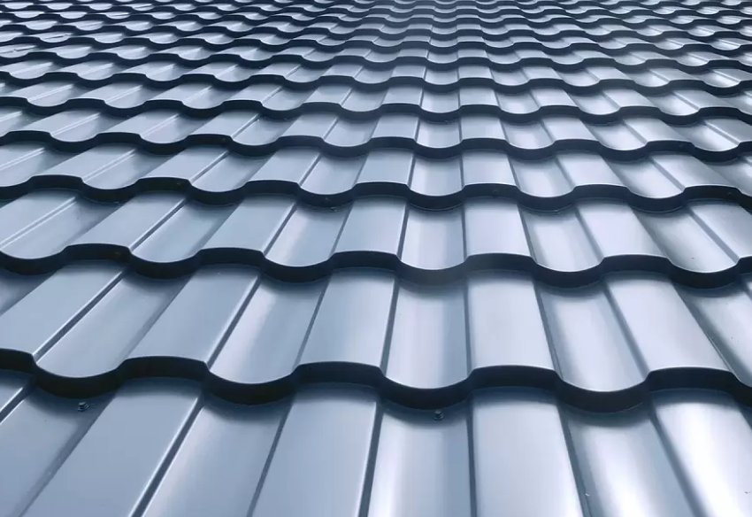 Металлочерепица Монтерроса