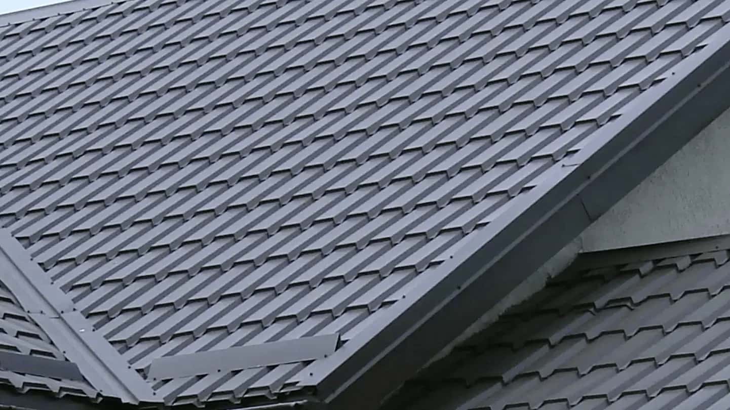 Металлочерепица Монтерроса